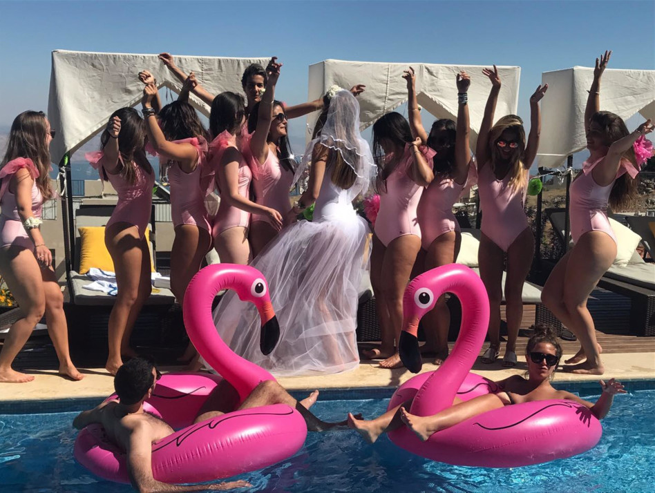 חגיגות. (צילום: יח"צ)