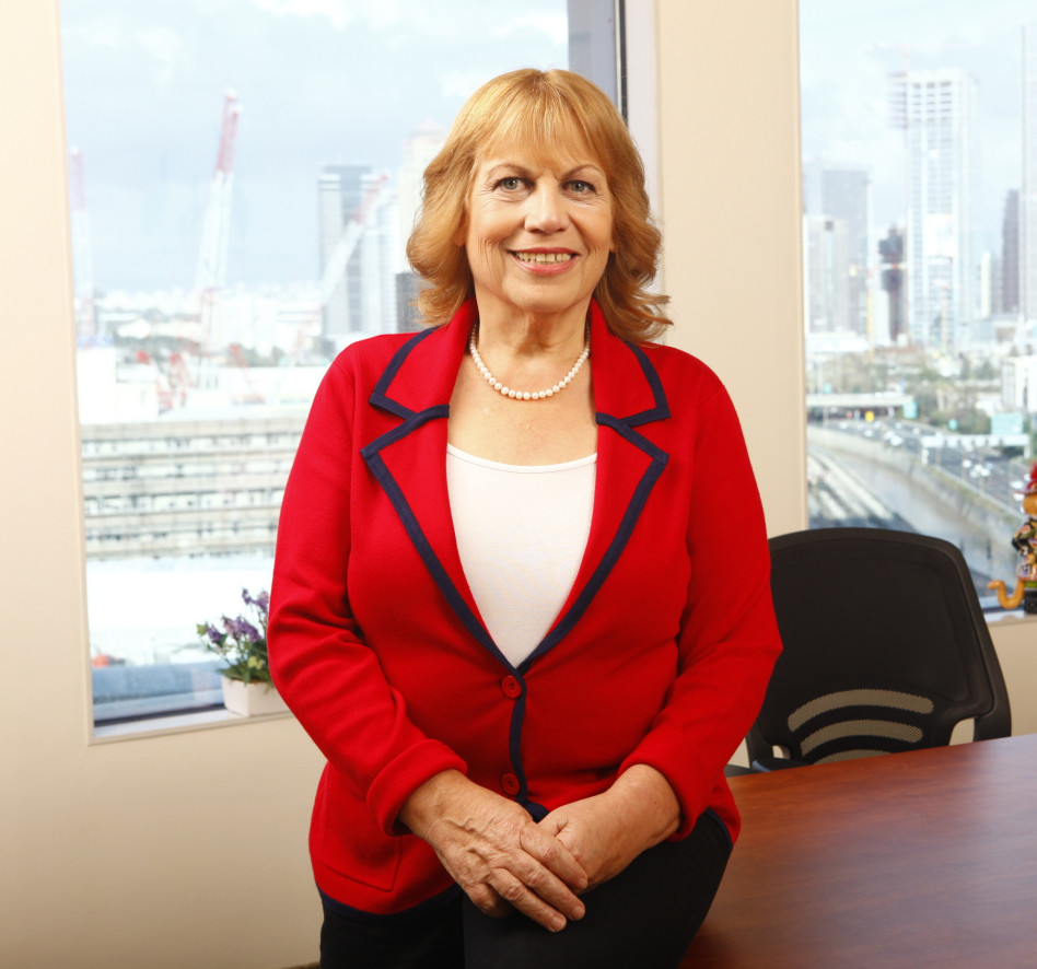 לבנת פורן (צילום: אורן דאי)