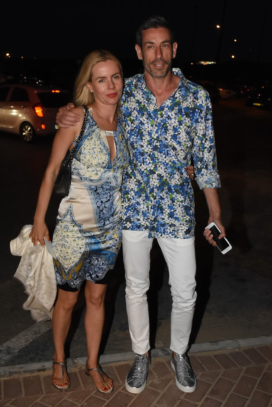 גיא ומיכל ברעם