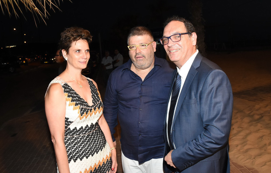 שי פירון, רני והילה רהב