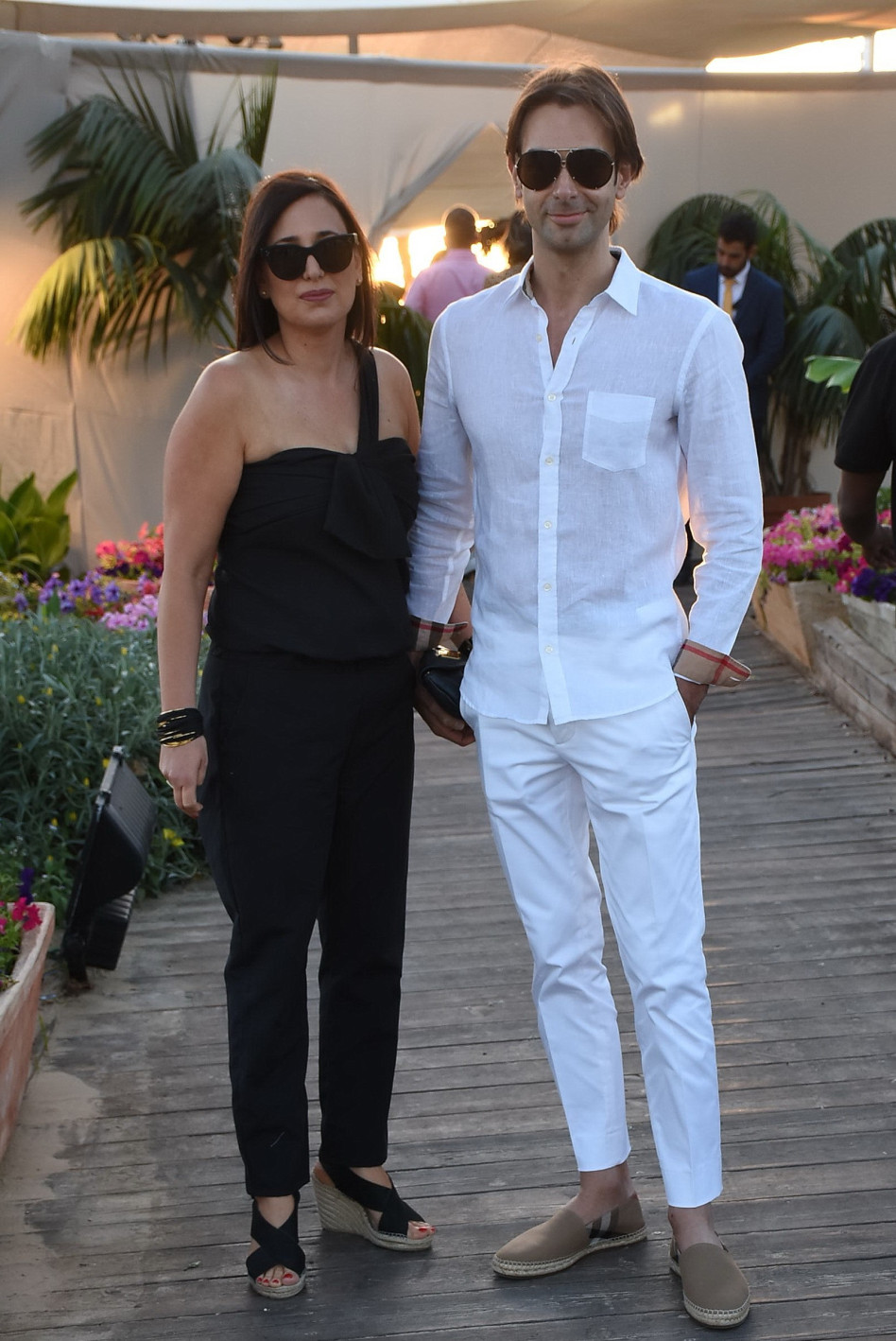 עידן וולס ושירי קריספין