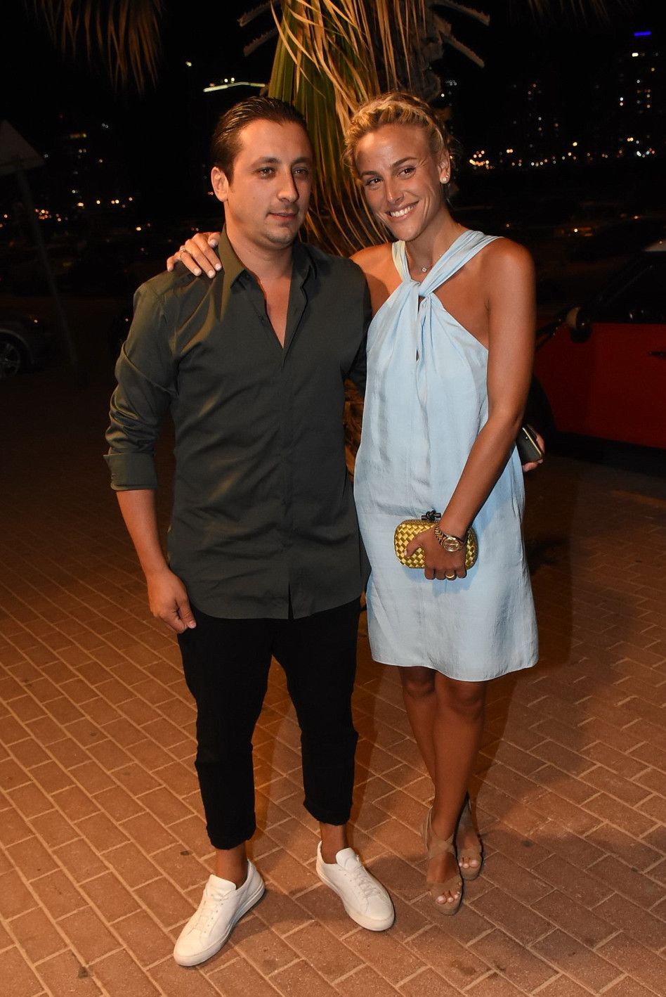 דנה ברזילי ולני שפורן