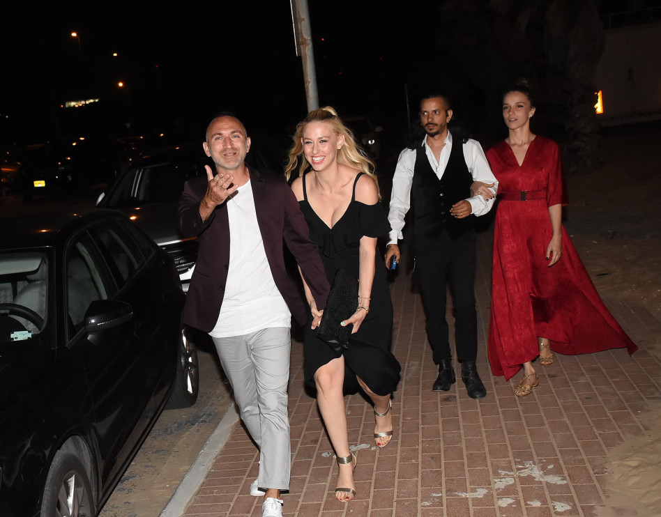  ענבל שלוי, שלום מיכאלשווילי, דאבל דייט. יאנה יוסף וציון ברוך