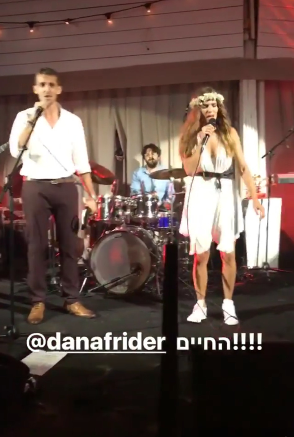 נאמבר ראשון אך לא אחרון