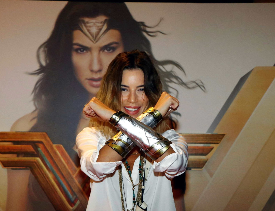 מתאוששת. נטלי דדון