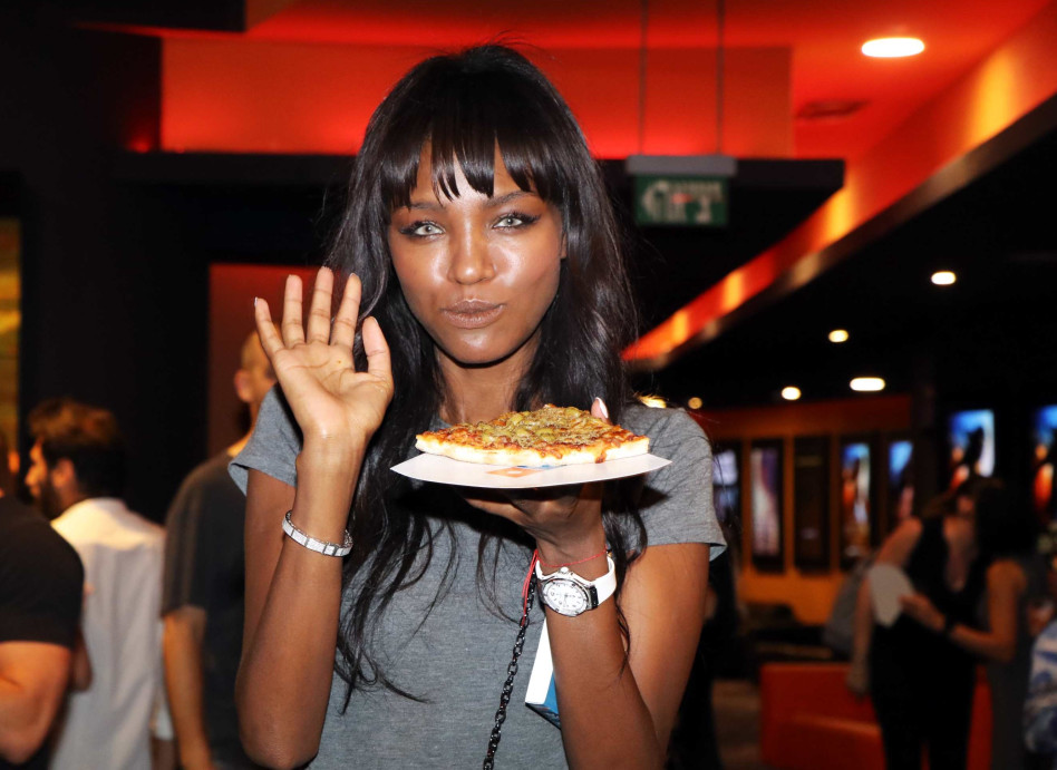 סיי צ'יז! טיטי איינאו (צילום: אמיר מאירי)