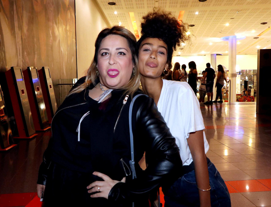 שיגועים. עדן סבן ותהילה אסודרי