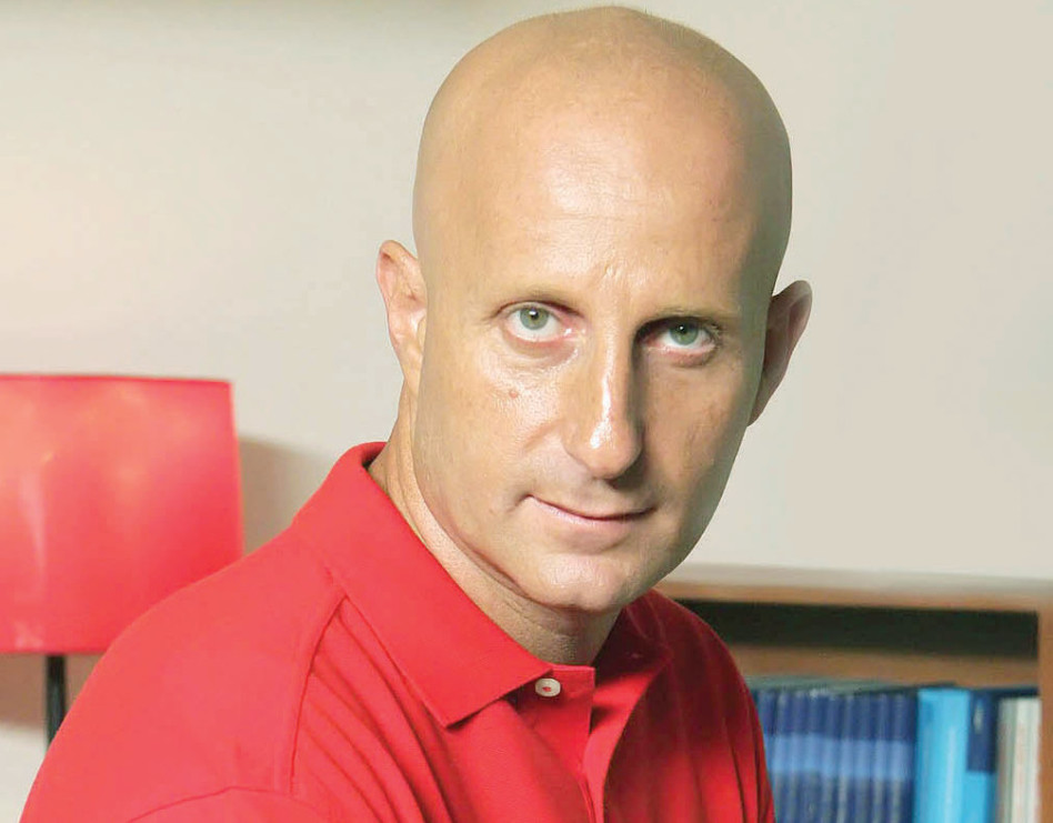 אלון גל (צילום: יוני המנחם)