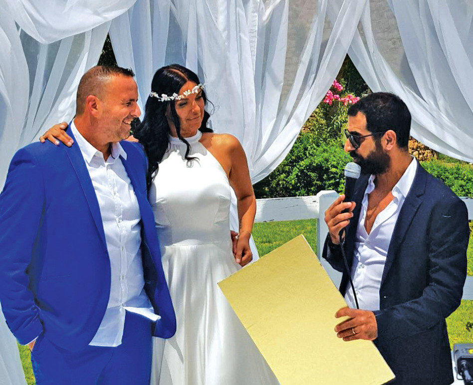 רן בן שמעון ואתי