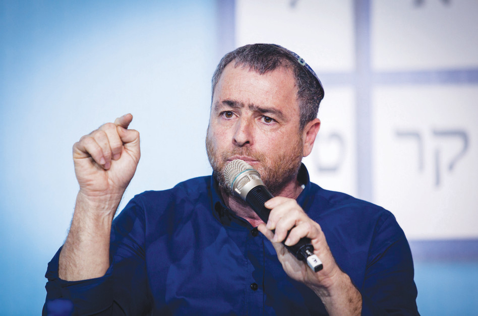 שמעון ריקלין (צילום: פלאש 90)