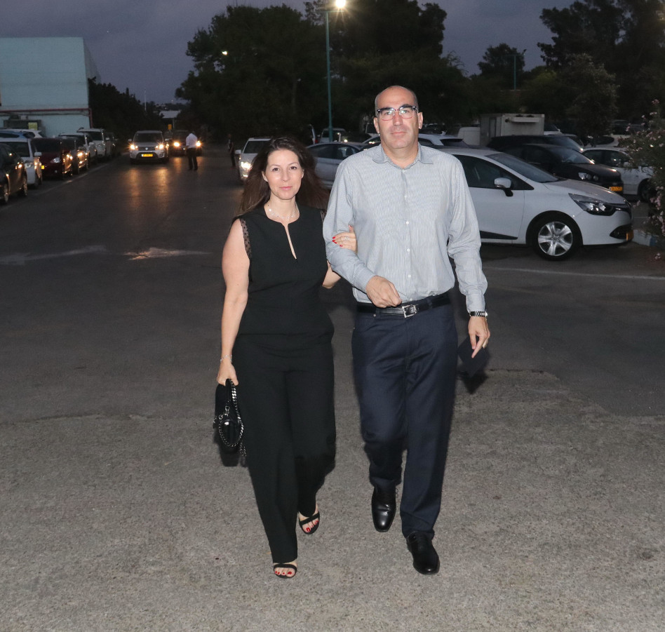 אסי וצילי שריב