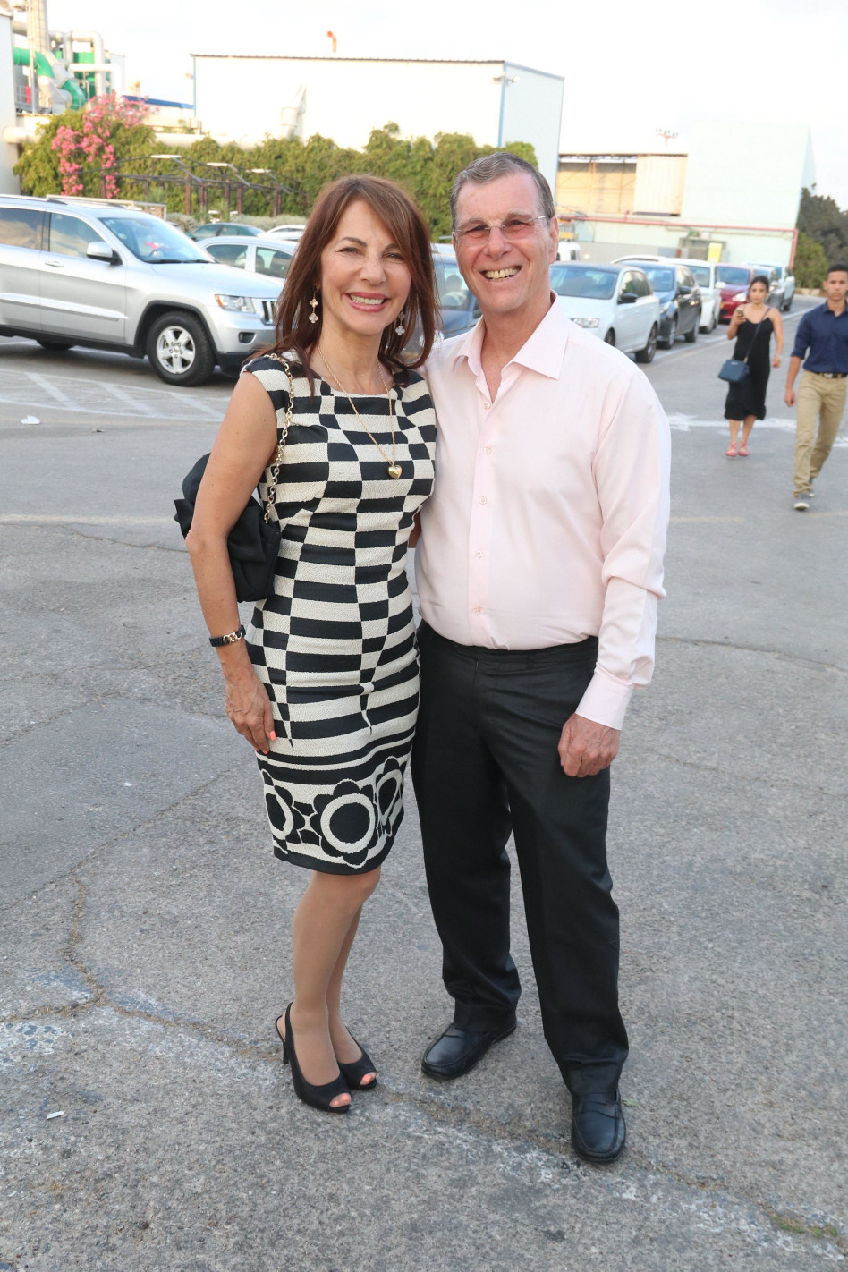 דודי ויונה ברטל