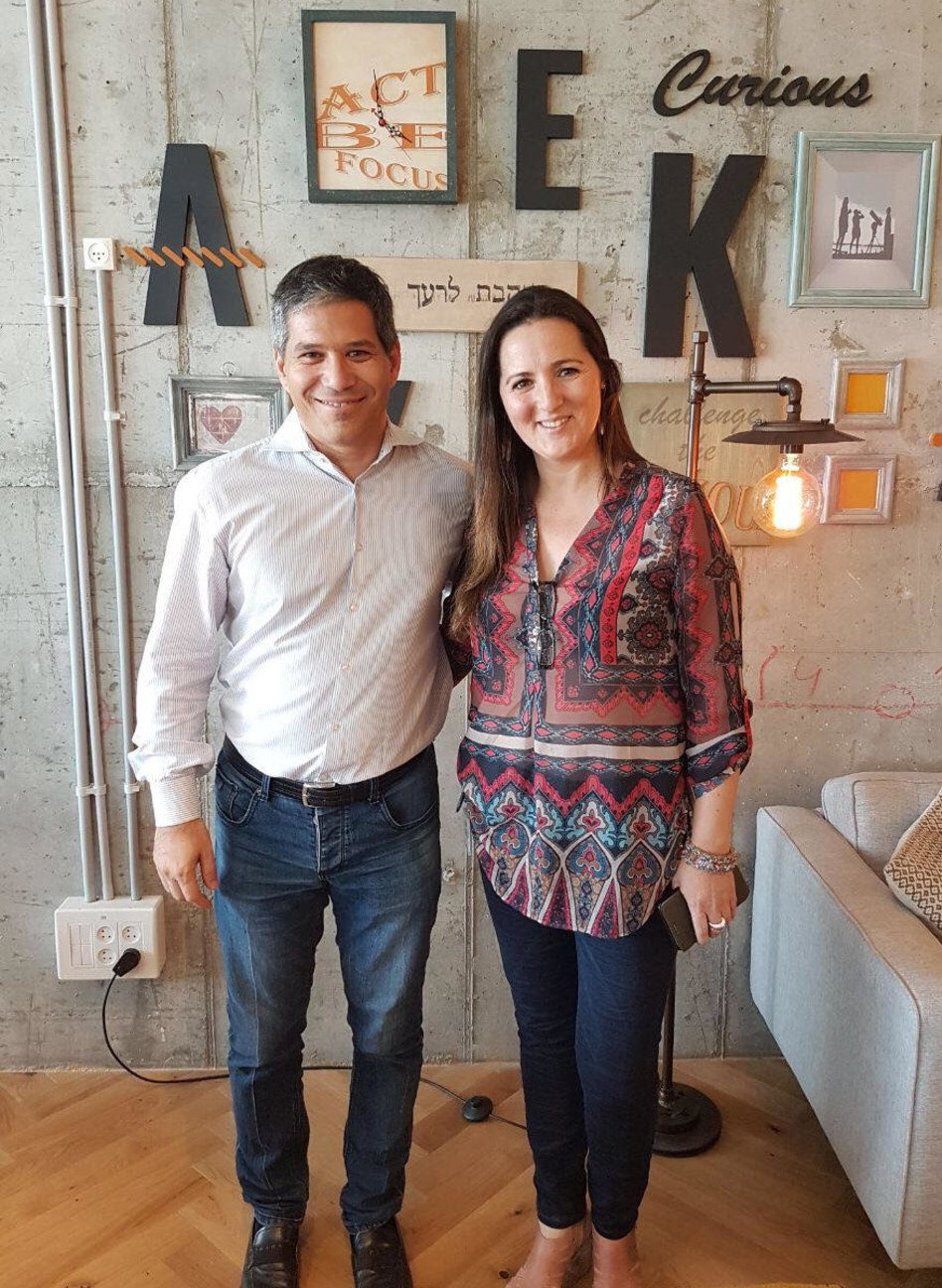 שרון חן ושי אגסי 