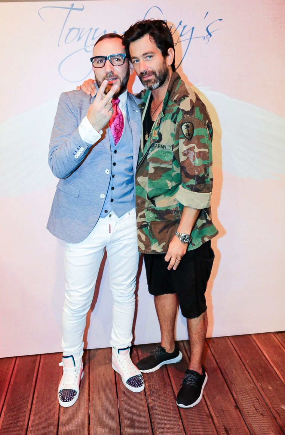 היה בחתונה?