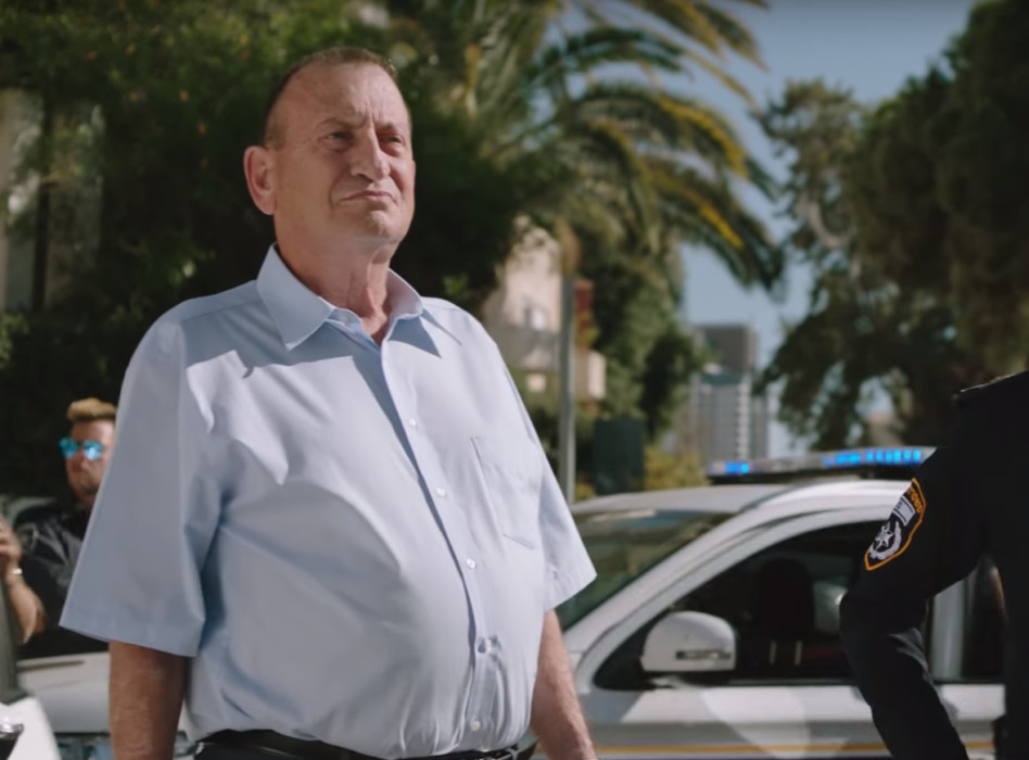 רון חולדאי (צילום מסך, קליפ טודו בום)