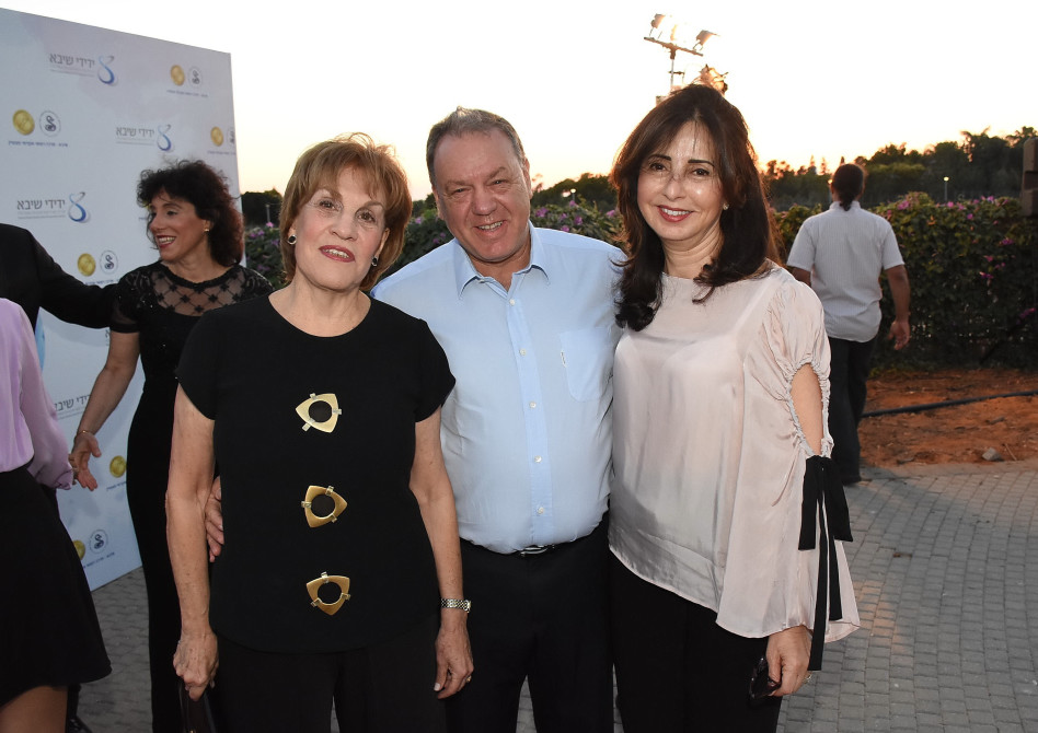 שלומית ושמואל דורנשטיין, גילה מאור