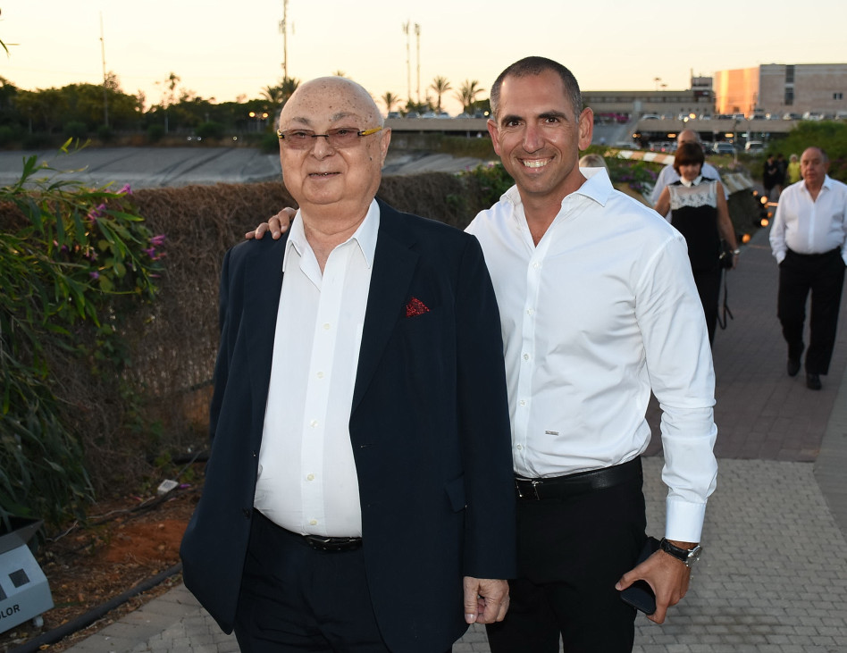 דויד וצחי ארבוב