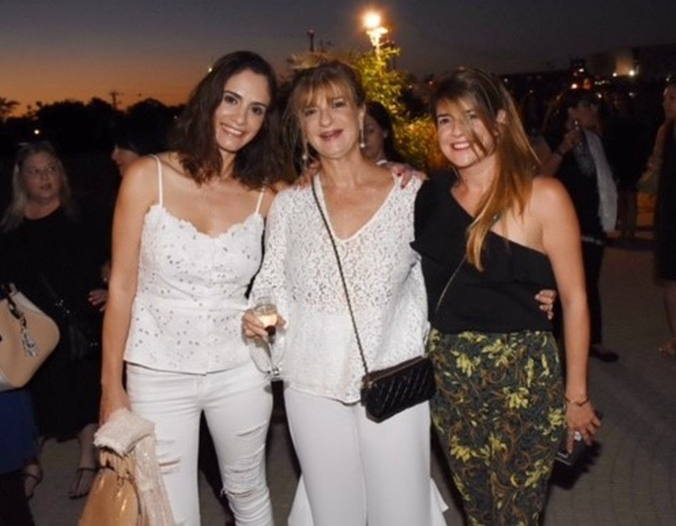 נילי, מיכל והדס פורר