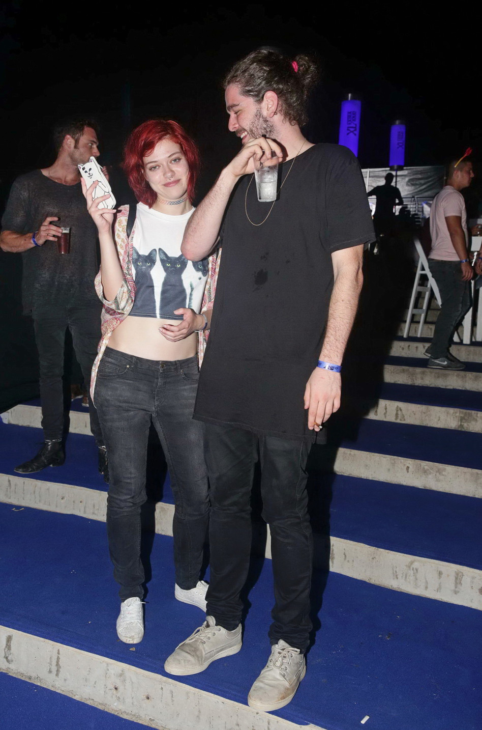 כוכבת עולה. לאה לב