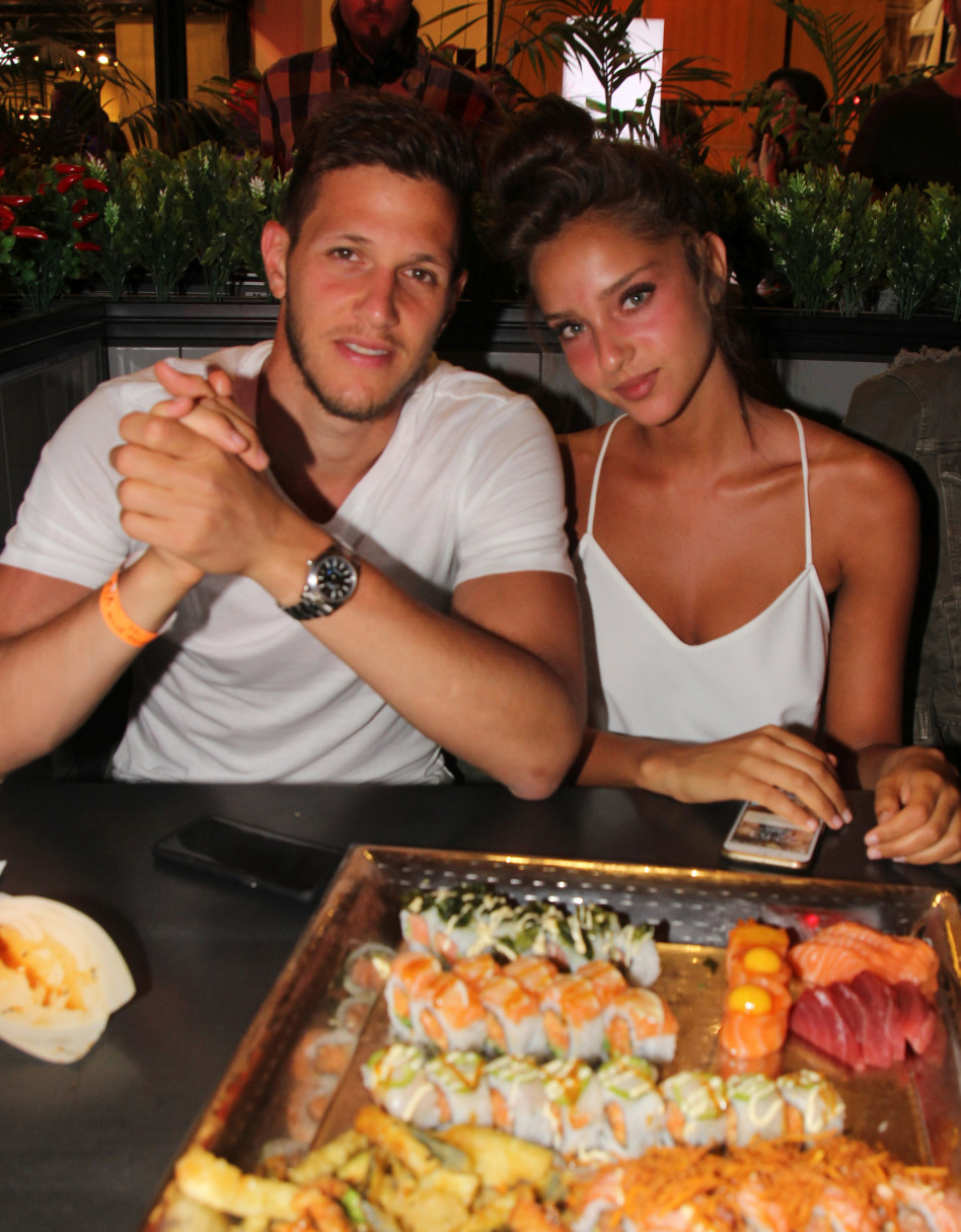 באו מהים. נטע אלחמיסטר ורמי גרשון