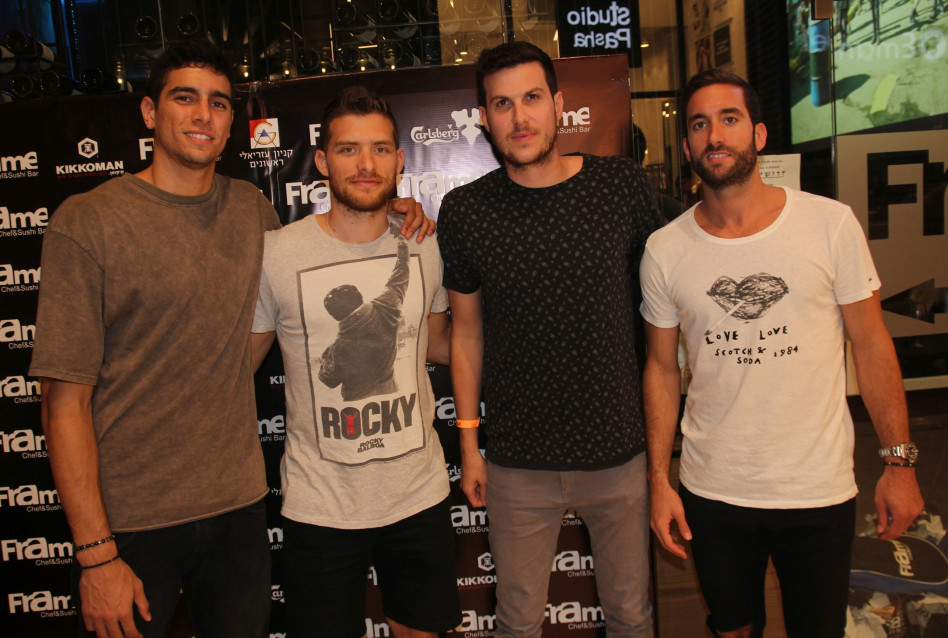 איפה הנשים? יוגב אוחיון, גיא פניני, קל מקל, איתי שגב