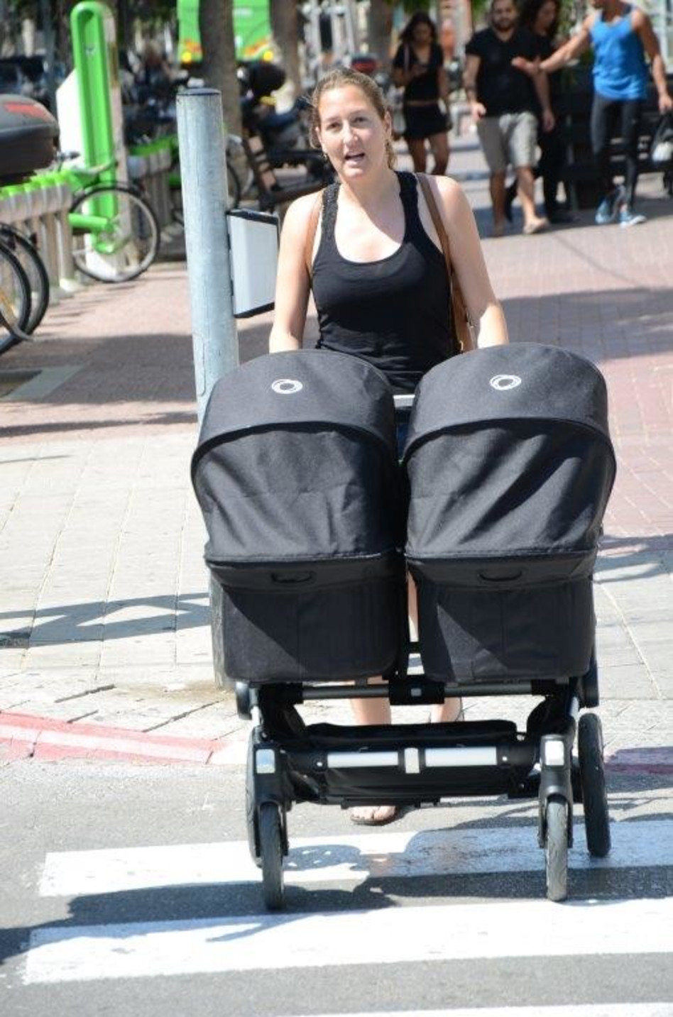 איך זה מרגיש מאמי?