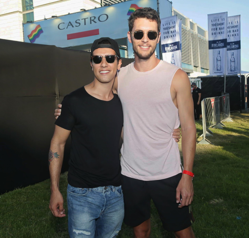 לוהטים. עידן רול והראל סקעת