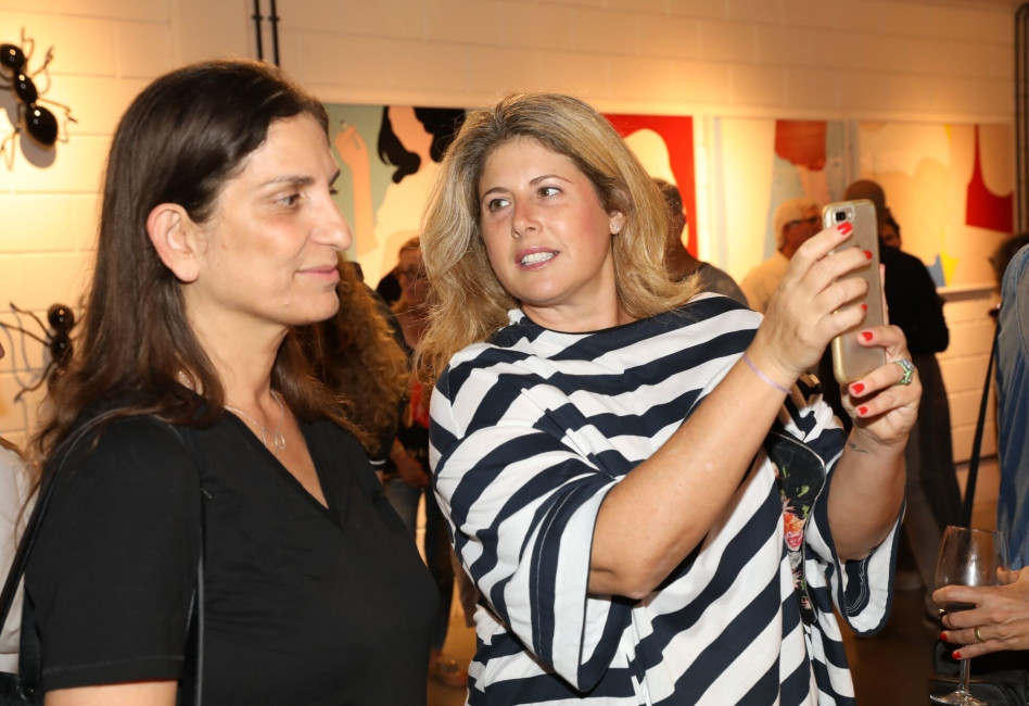 סיון שטרנבך ודרורית זרמון- ברזילי- לואל