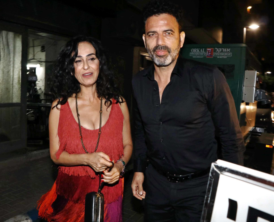 ריטה, צרלי בוזגלו (צילום: אמיר מאירי)