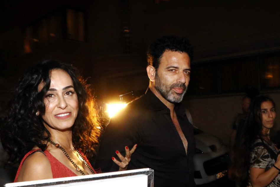 צ'ארלי בוזגלו (צילום: אמיר מאירי)