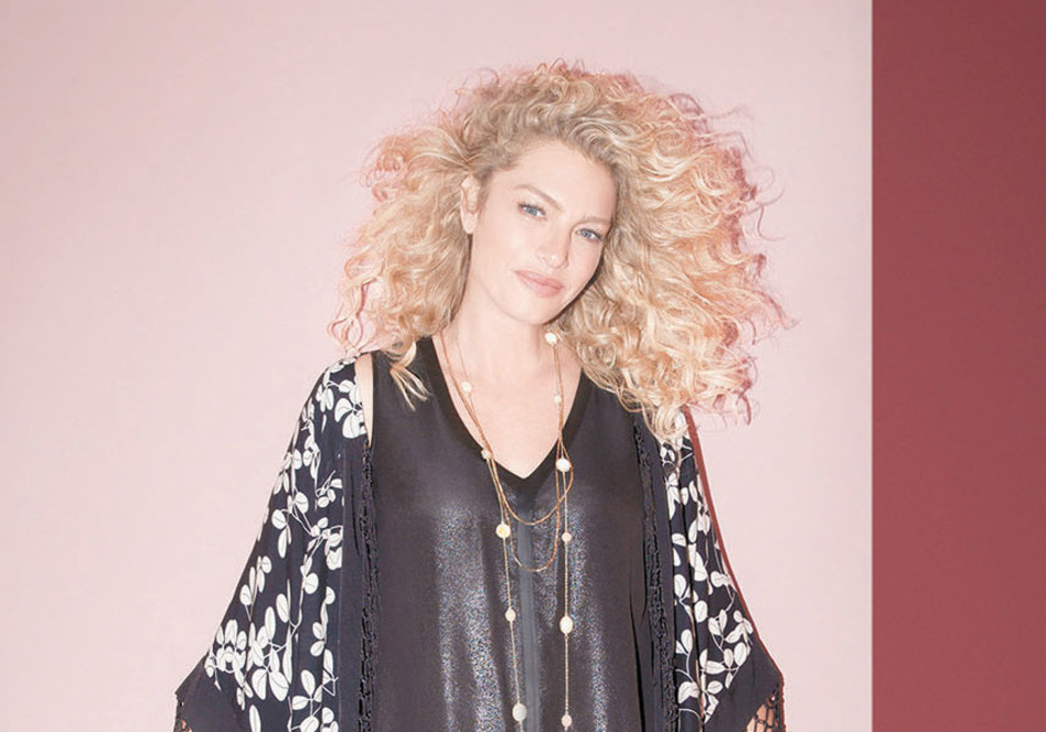 מיכאלה ברקו (צילום: דודי חסון)