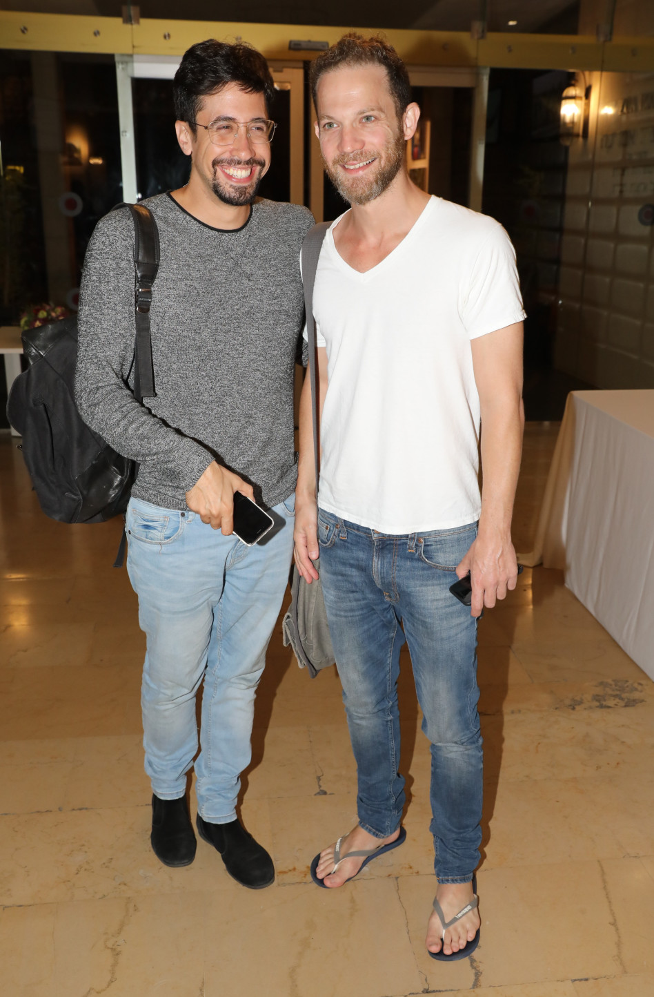 איתי טיראן (צילום: רפי דלויה)