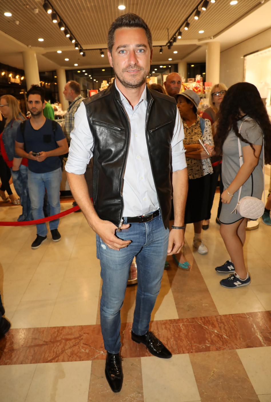 שי כהנא (צילום: רפי דלויה)