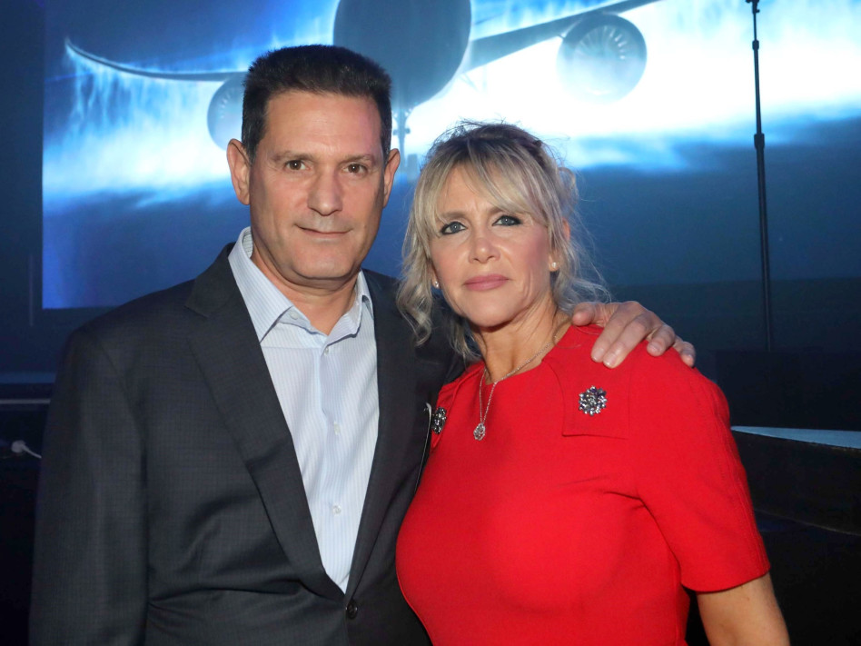 דגנית ונדב פלטי