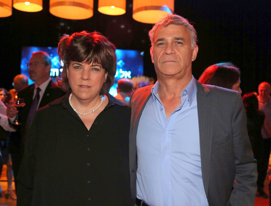 ישי דוידי ותמי מוזס- בורוביץ 