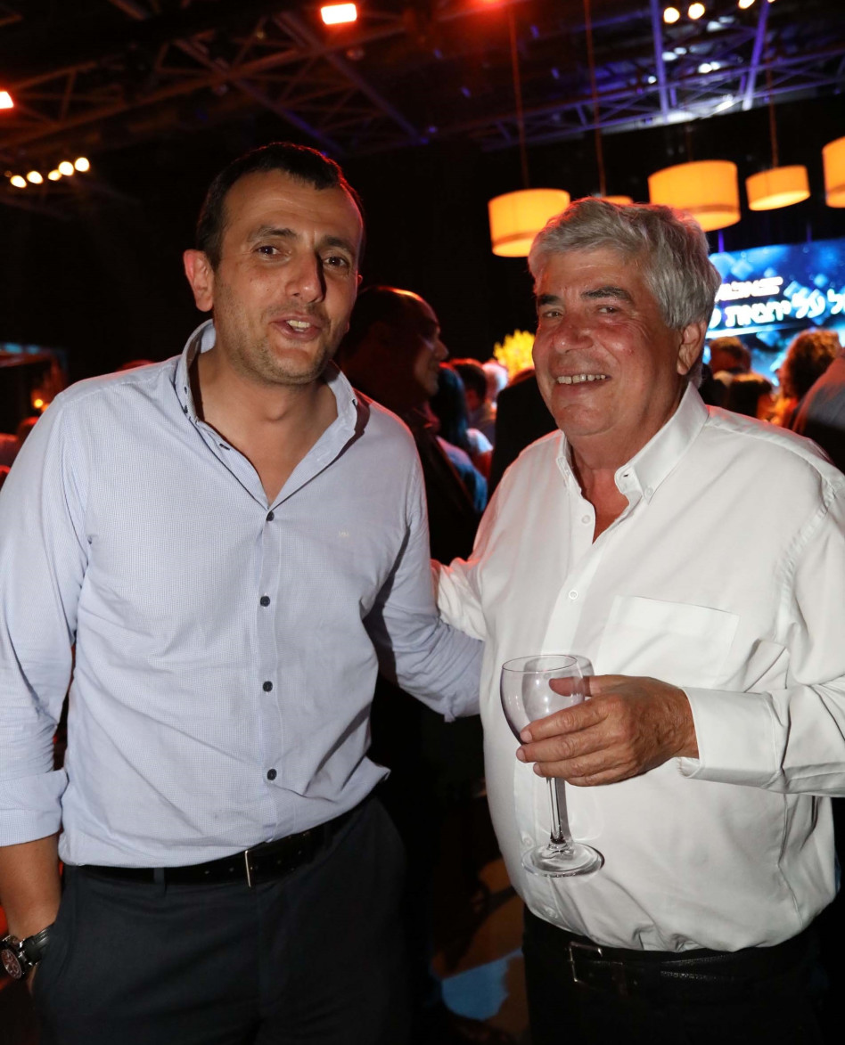 עמי אראל ושי באב״ד