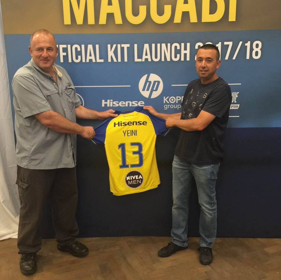 גיא אדרי וגדי אנג'ל