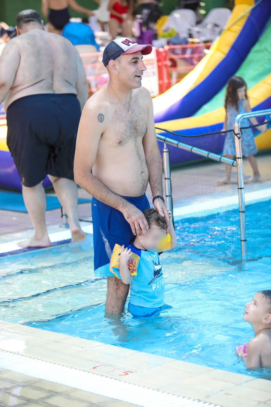 מצופים זה חשוב!