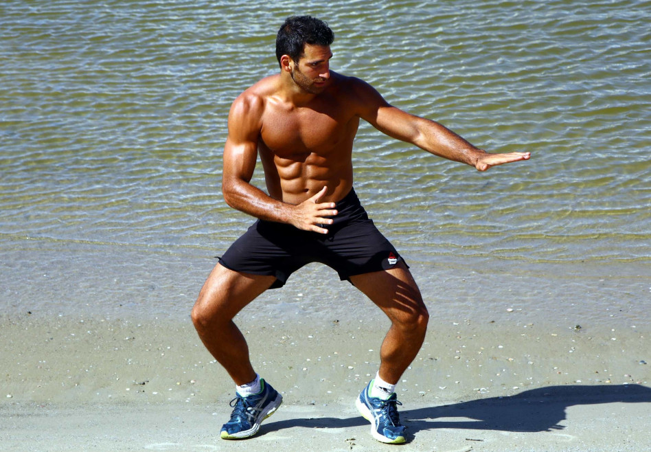 עמידת חתול, או משהו כזה