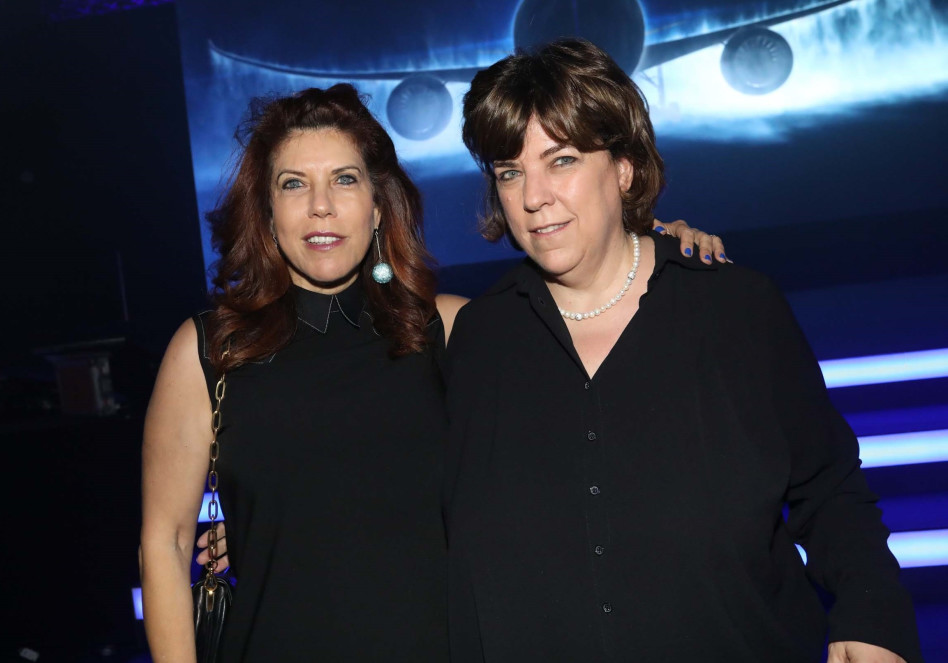 תמי מוזס בורוביץ וג'ודי שלום ניר מוזס