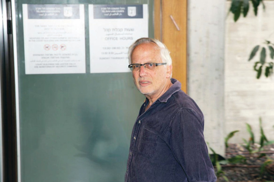 יגאל סרנה (צילום: מוטי קמח)