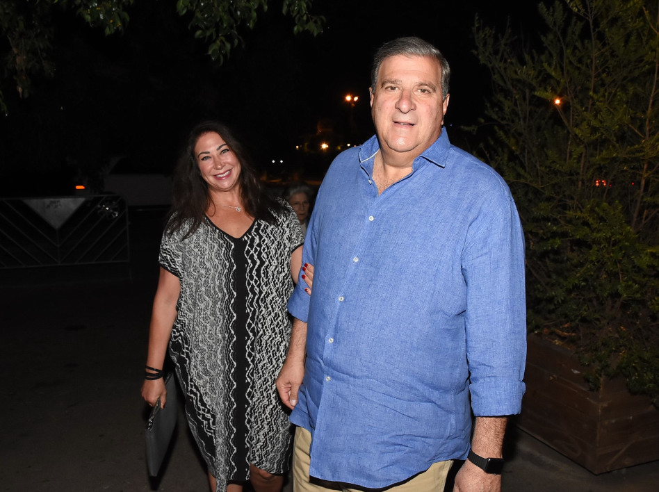 אודי וסטייסי רקנאטי