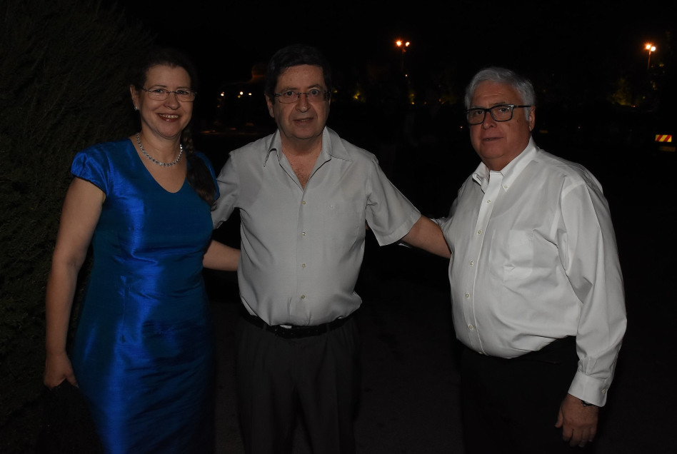 רמי נוסבאום, מורי ודוריס ארקין