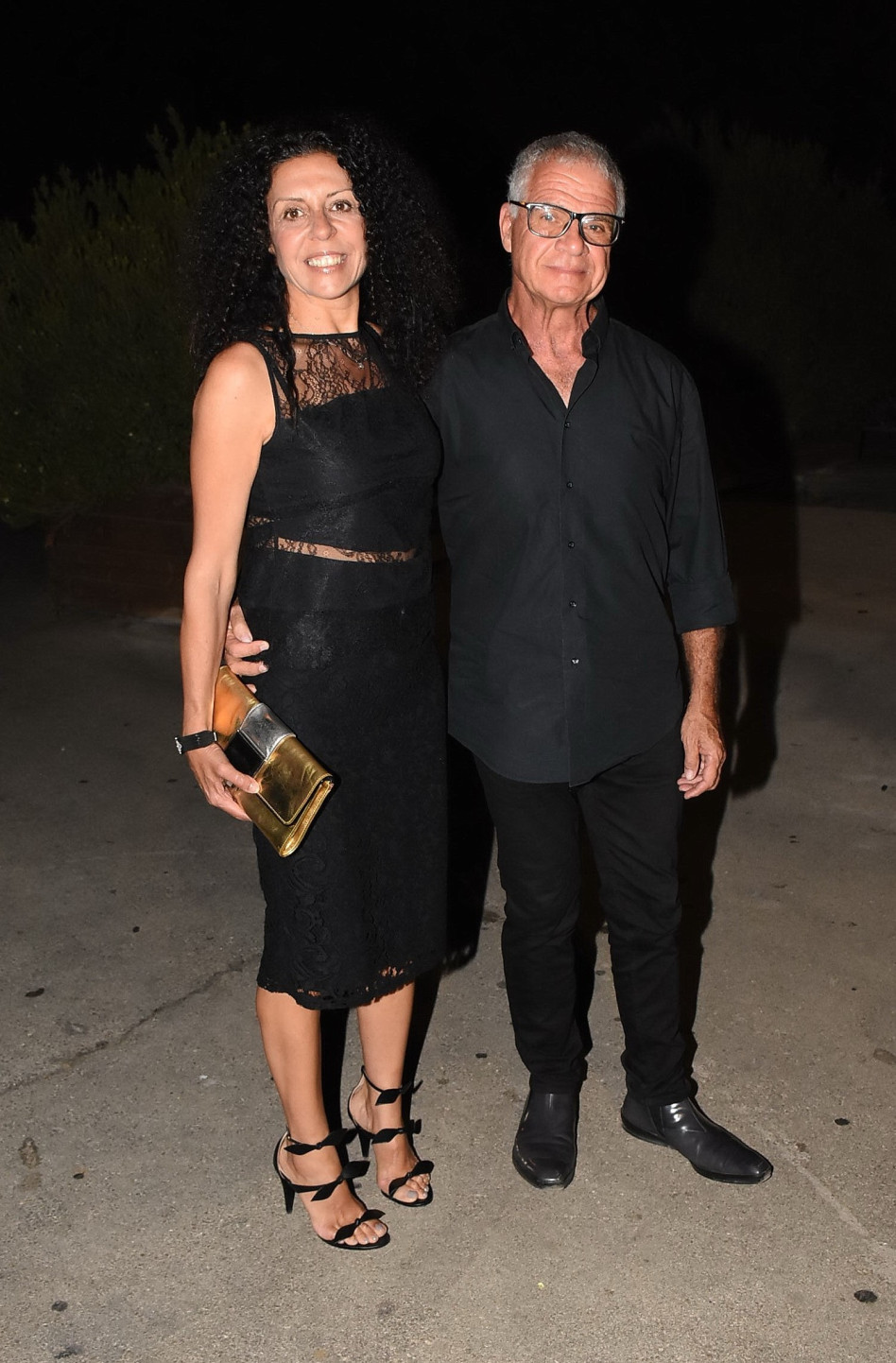 רותי ומשה קסטיאל 