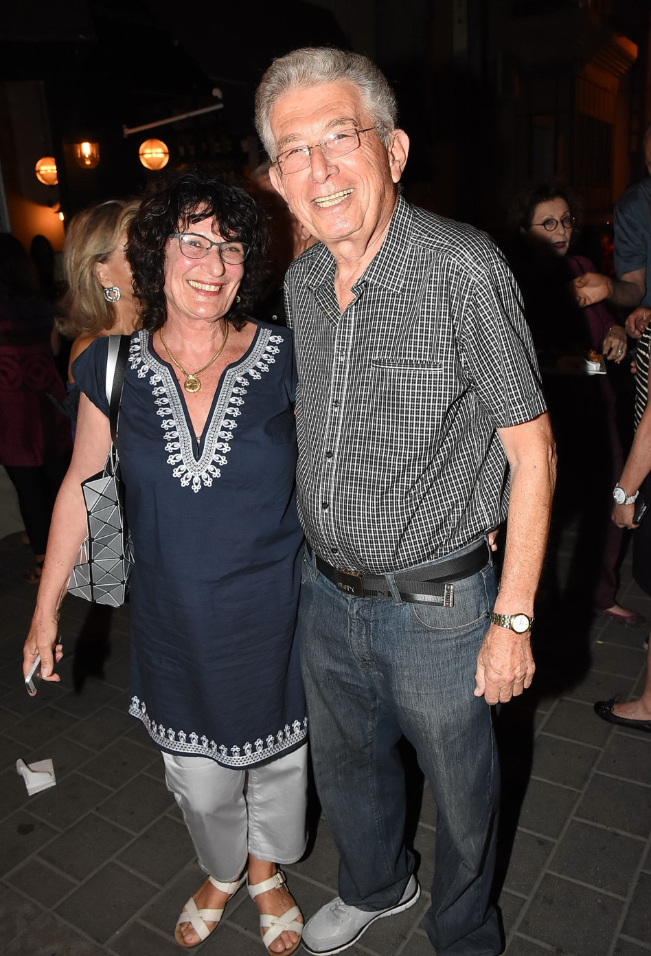 דני וניצה ציבעוני