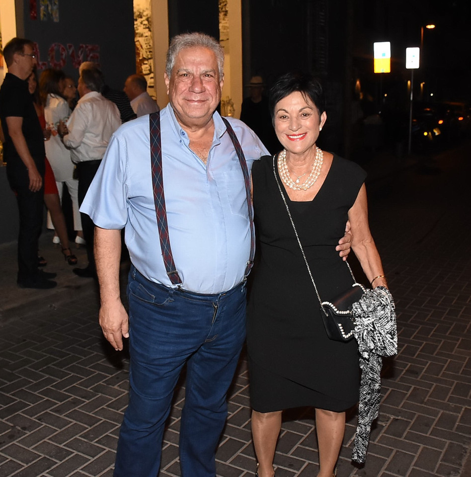 עליזה יפו ורפי מהודר