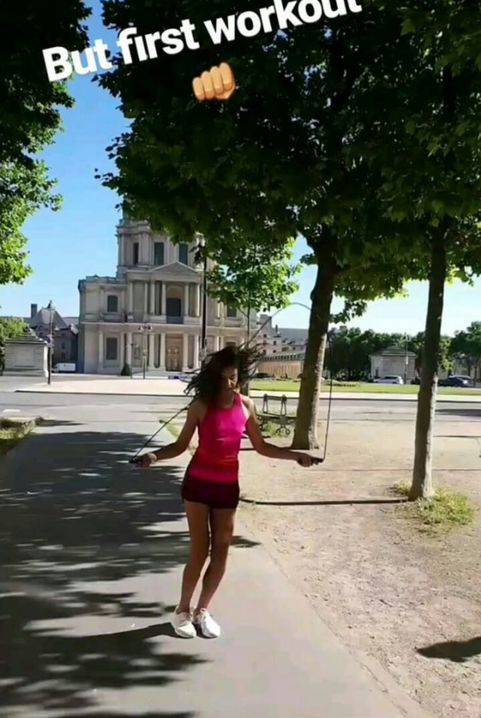 נפש בריאה בגוף בריא