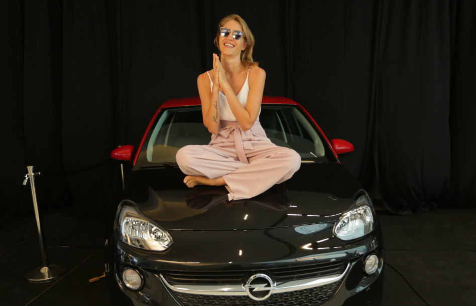 ג'ני צרוואני (צילום: שי שבירו)