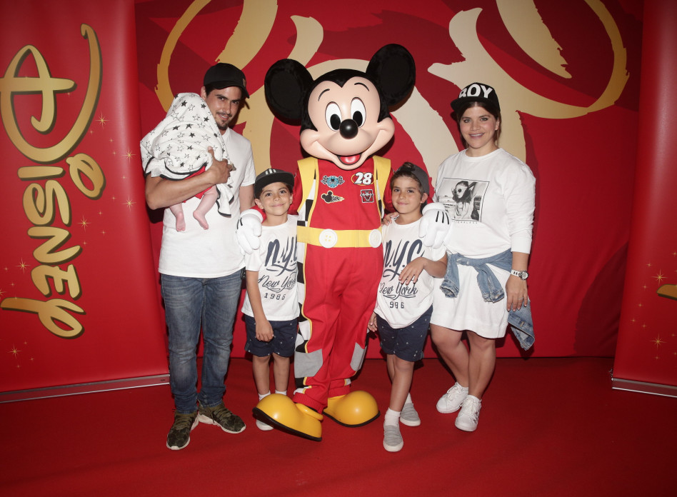 היוש למיקי! משפחת אזולאי