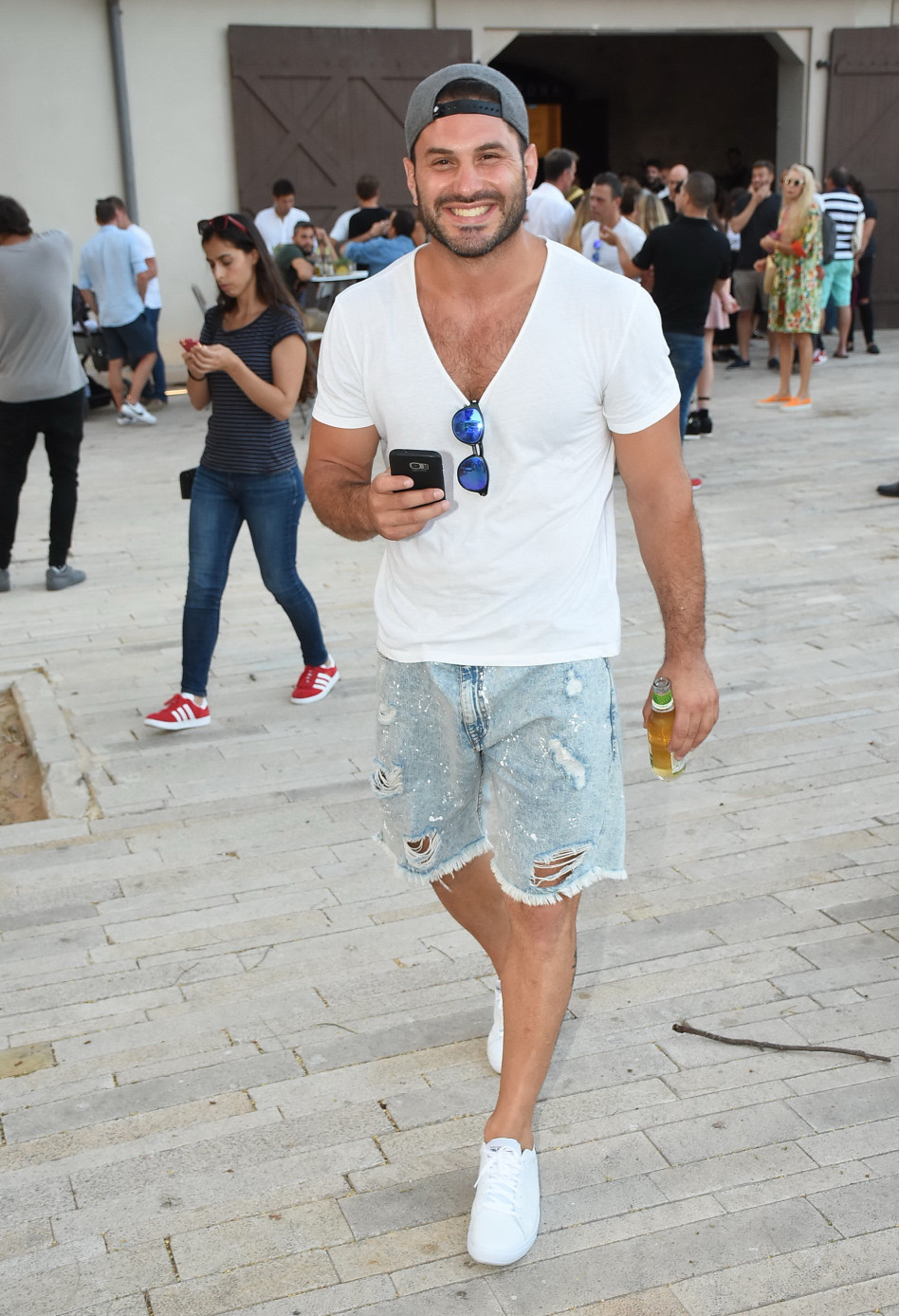 בגד ים לאחרי הישרדות? אלון ששון